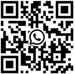 扫码添加 WhatsApp
